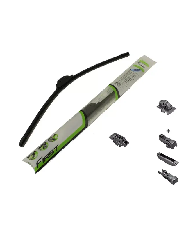 Cena promocyjna | Wycieraczka płaska Valeo first 600 mm FM60