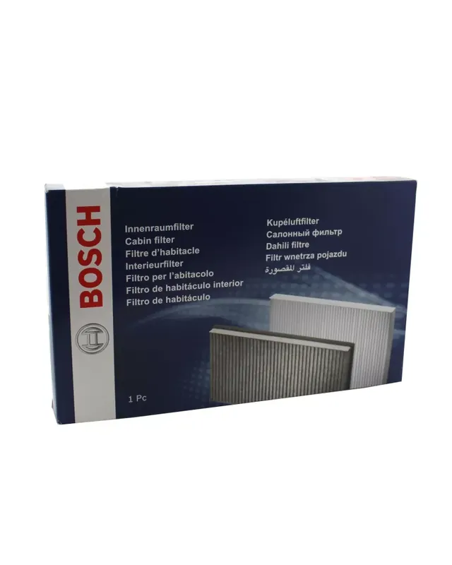 Filtr Kabinowy węglowy Bosch FORD FOCUS II 2 MK2 - Ekspresowa wysyłka