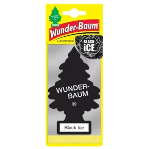 WUNDER BAUM CHOINKA ZAPACHOWA BLACK CLASSIC | Już w sprzedaży