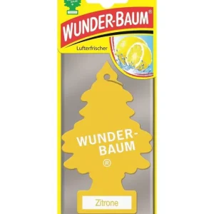 WUNDER BAUM CHOINKA ZAPACHOWA Cytryna - Ograniczona ilość