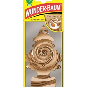 Wyprzedaż zapasów - WUNDER BAUM CHOINKA ZAPACHOWA Melting Caramel