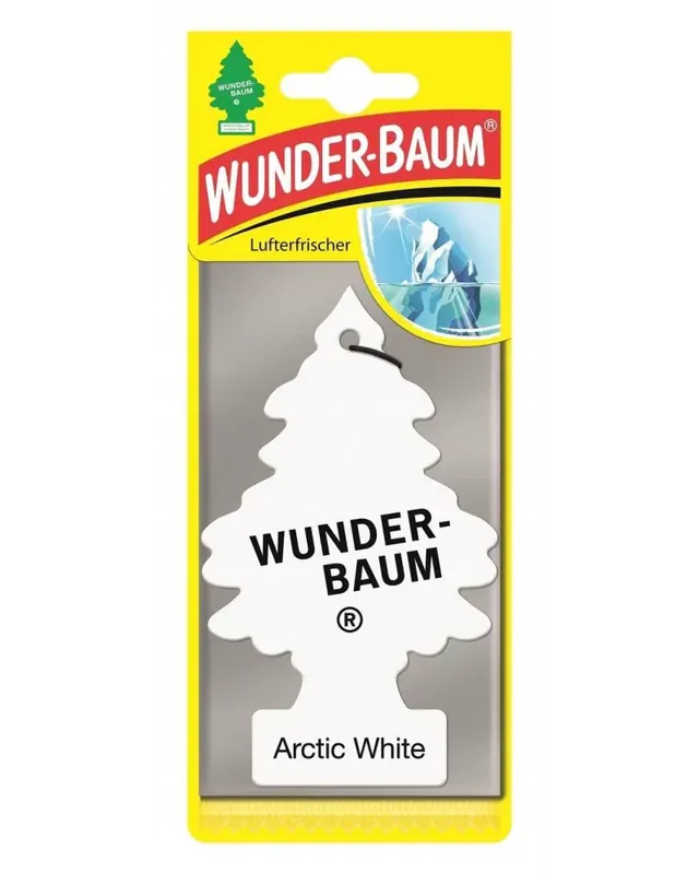 Duży rabat | WUNDER BAUM CHOINKA ZAPACHOWA ARCTIC WHITE