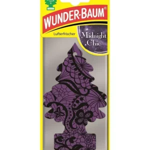 WUNDER BAUM CHOINKA ZAPACHOWA Midnight Chic | Wysoka jakość