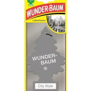 Hit sprzedaży - WUNDER BAUM CHOINKA ZAPACHOWA City Style