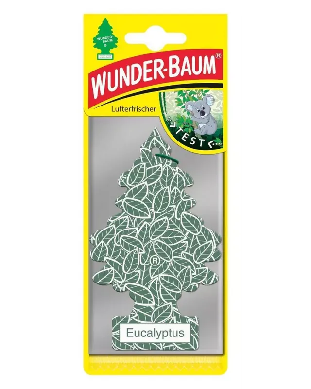 WUNDER BAUM CHOINKA ZAPACHOWA Eucalyptus | Kup teraz