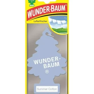 WUNDER BAUM CHOINKA ZAPACHOWA Summer Cotton - Produkt premium