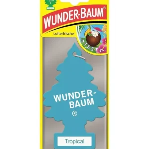 Nowość już dostępna - WUNDER BAUM CHOINKA ZAPACHOWA TROPICAL