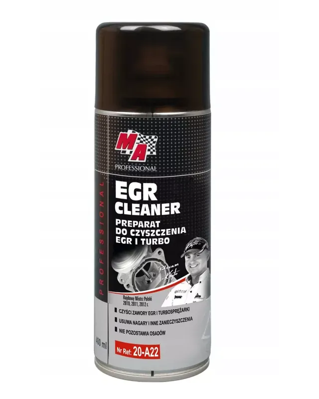 AMTRA MOJE AUTO EGR Cleaner do czyszczenia TURBO | Bezpośrednio od producenta