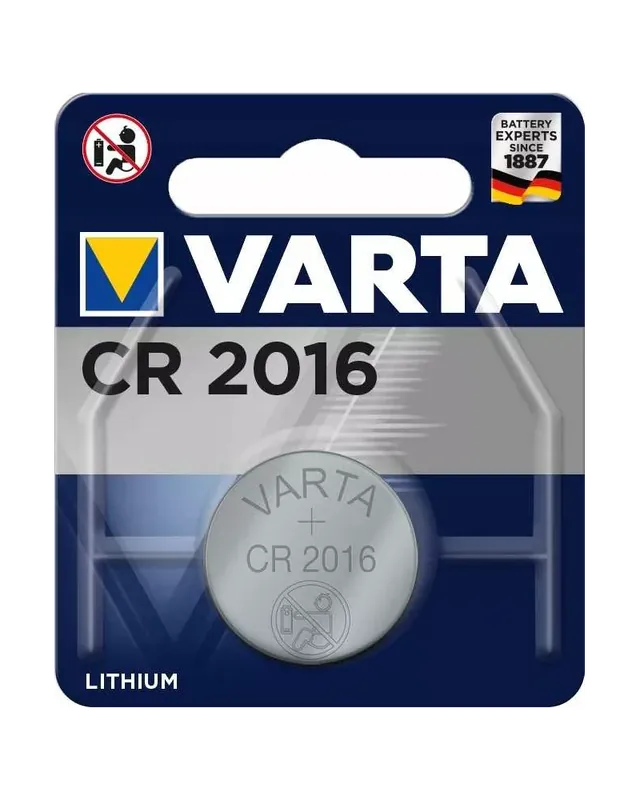BATERIA VARTA Profi Electronics CR2016 | Świetna oferta