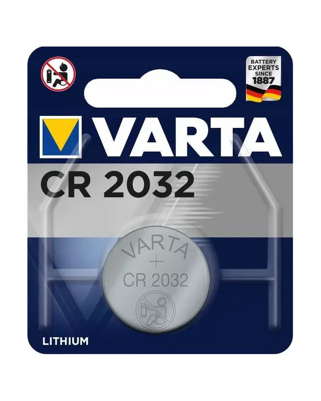 Popularny produkt - BATERIA VARTA Profi Electronics CR2032