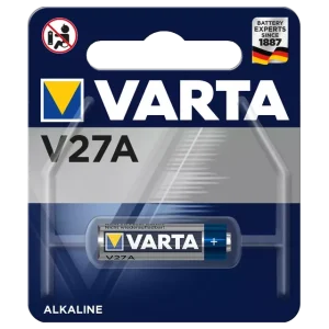 Cena po obniżce - BATERIA VARTA Profi Electronics V27A