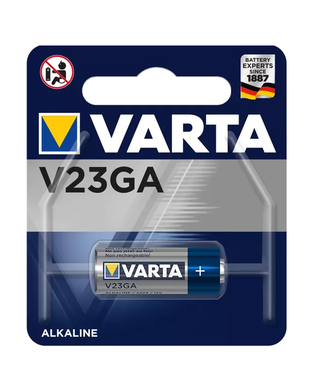 Na stanie - BATERIA VARTA Profi Electronics V23GA