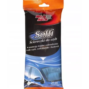 AMTRA MOJE AUTO Ściereczki do szyb | Ostatnie dni