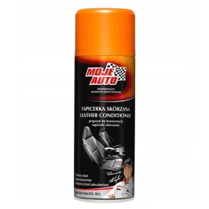 Top produkt | AMTRA MOJE AUTO do konserwacji tapicerki skórzanej