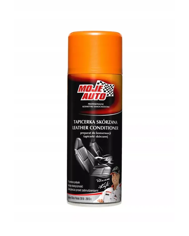 Top produkt | AMTRA MOJE AUTO do konserwacji tapicerki skórzanej