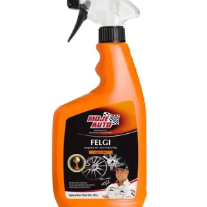 Niska cena - AMTRA MOJE AUTO Preparat do czyszczenia felg silny