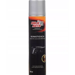 MOJE AUTO Preparat do czyszczenia klimatyzacji - Cena po obniżce