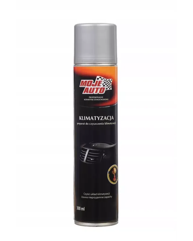 MOJE AUTO Preparat do czyszczenia klimatyzacji - Cena po obniżce