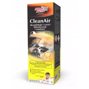 Superoferta - MOJE AUTO CleanAir Wanilia granat do klimatyzacji