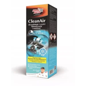MOJE AUTO CleanAir Arcitic granat do klimatyzacji - Cena promocyjna