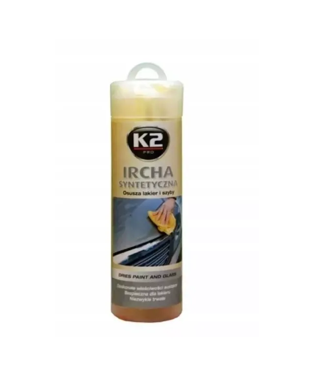 K2 IRCHA SYNTETYCZNA DO OSUSZANIA SAMOCHODU | Promocja