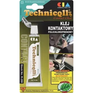 TECHNICQLL KLEJ KONTAKTOWY 20ML | Skorzystaj teraz