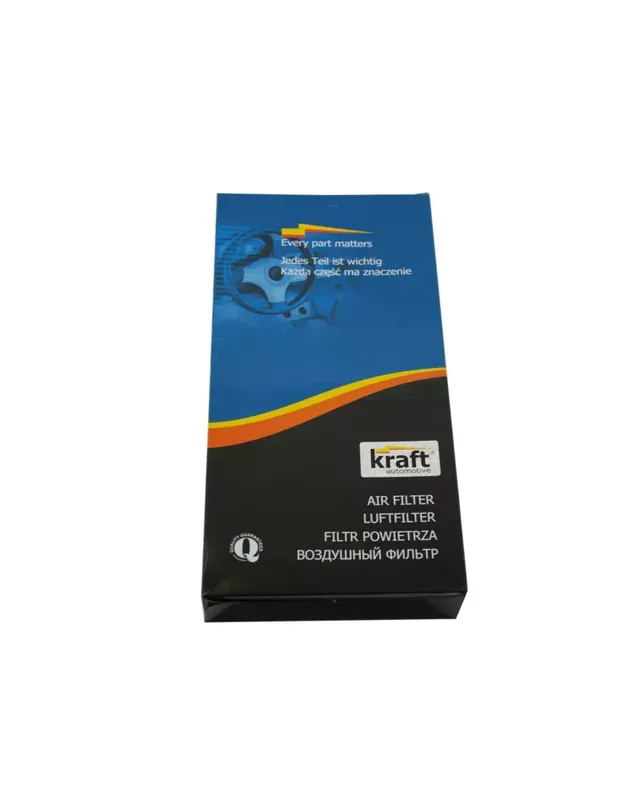Filtr powietrza kraft RENAULT THALIA I 1 1.2 16V | Ograniczona dostępność