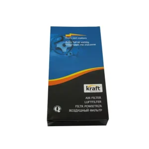 Bestseller - Filtr powietrza kraft RENAULT TWINGO II 2 1.2 16V