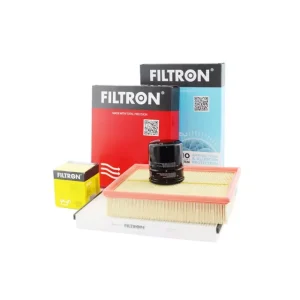 Bardzo popularny produkt | Zestaw 3 filtrów Filtron FORD MONDEO 4 IV MK4 1.6