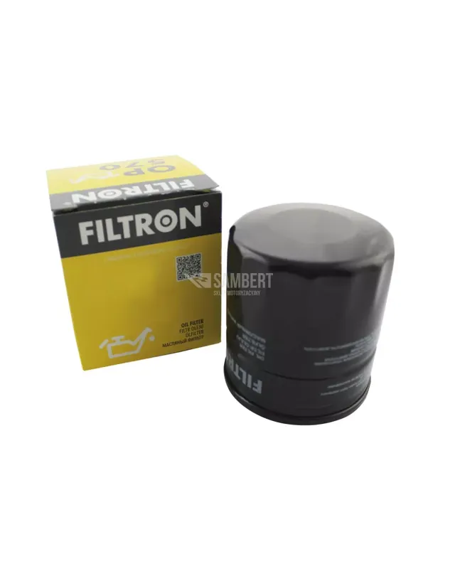 Wysoka jakość | Filtr oleju Filtron TOYOTA AVENSIS T25 II 2 1.6 1.8
