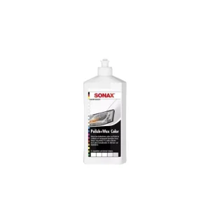 Sonax nano pro wosk koloryzujący biały 250 ml | Nowość w ofercie