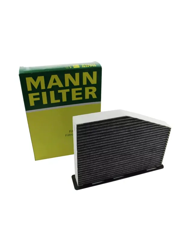 Filtr Kabinowy węglowy mann AUDI A1 8X1 8XA - Darmowy zwrot