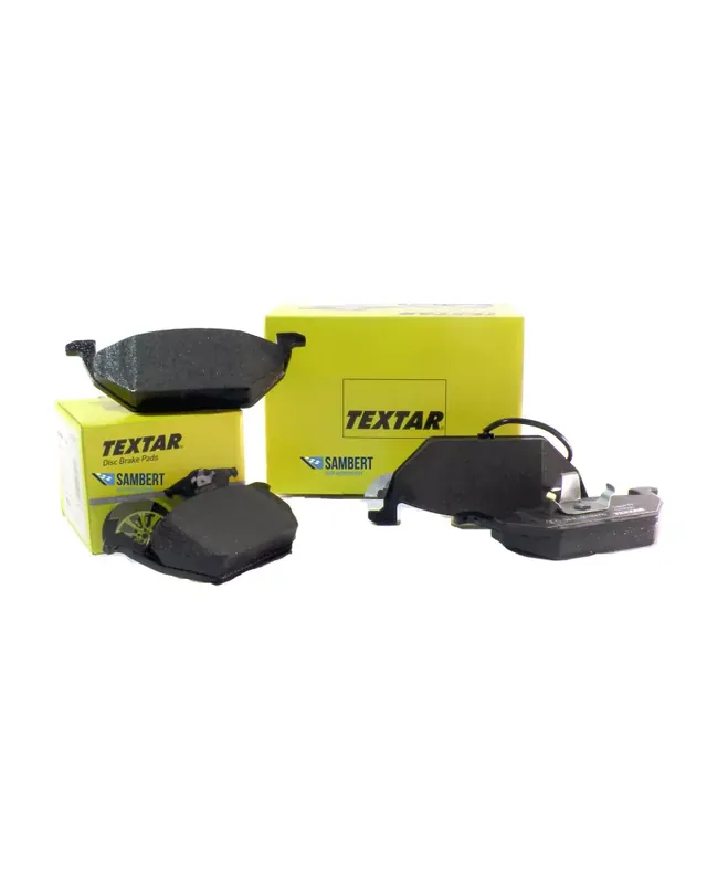 Oferta - Klocki hamulcowe przód textar VOLVO V40 II 2 300 mm