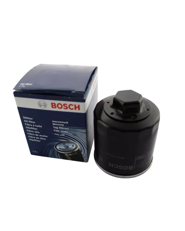 Nowość - Filtr oleju bosch PEUGEOT 107 1.0