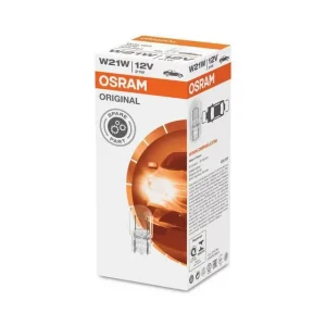 Bezpośrednio od producenta - żarówka pozycyjna Osram W 21W 12V