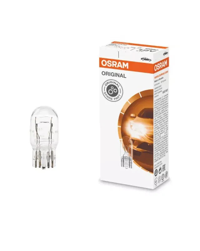 Oferta promocyjna - żarówka pozycyjna Osram W 21/5W 12V