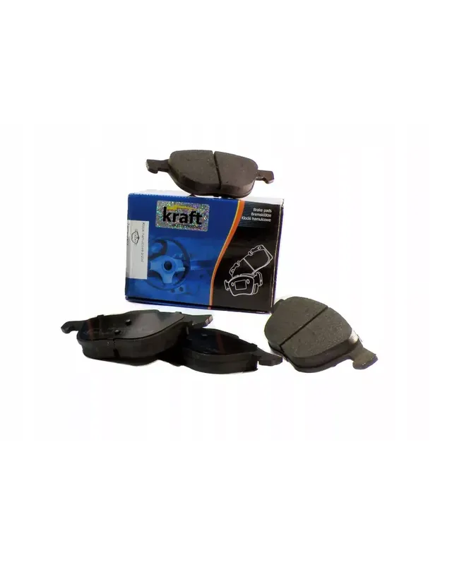 Klocki hamulcowe przód kraft RENAULT LAGUNA III 3 | Wyjątkowa oferta