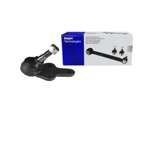Wyjątkowa oferta - Sworzeń wahacza L / P delphi VOLVO S40 II 2 18mm