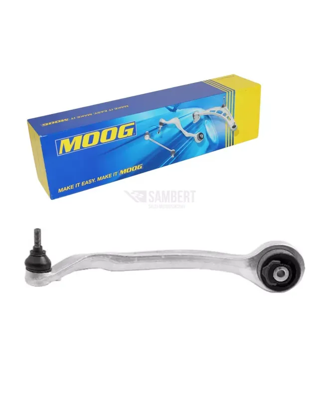 wahacz dolny tylny lewy banan moog VW PASSAT B5 FL - Produkt premium