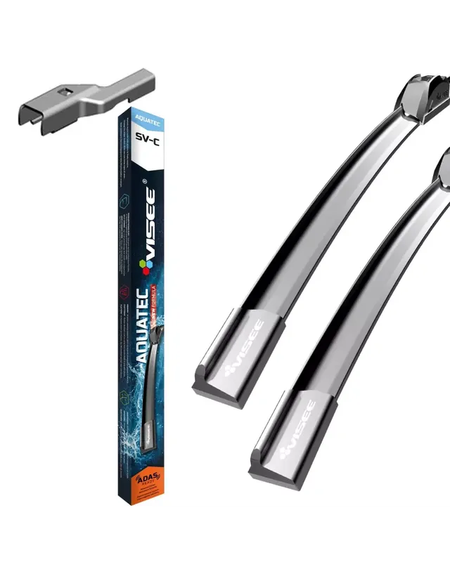 Na zamówienie | Wycieraczki przód Visee aquAtec FORD KUGA I 1