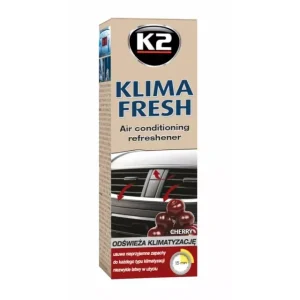 K2 klima fresh do odświeżania klimatyzacji CHERRY - Wybór klientów