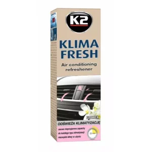 K2 klima fresh granat do odświeżania klimatyzacji FLOWER | Promocja