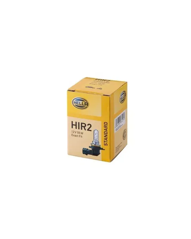 Produkt polecany | żarówka HELLA HIR2 55W 12V