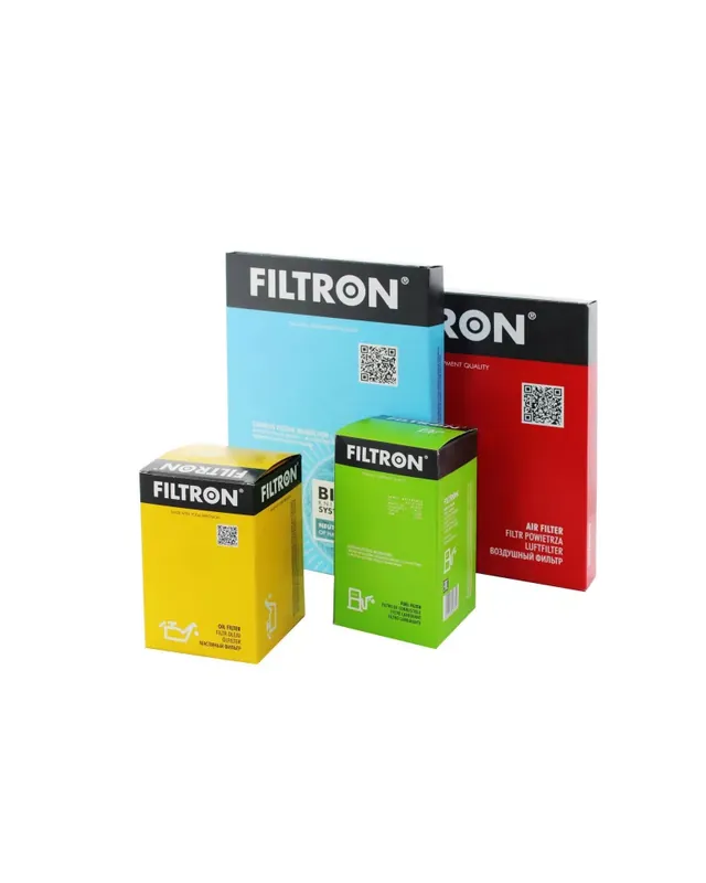 Zestaw 4 filtrów Filtron OPEL SIGNUM 1.9 CDTI | Zostało kilka sztuk