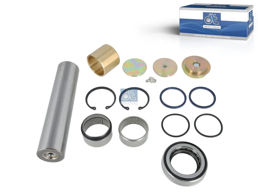 Sworzeń zwrotnicy DT SPARE PARTS 6.94018 | Bezpośrednio z fabryki