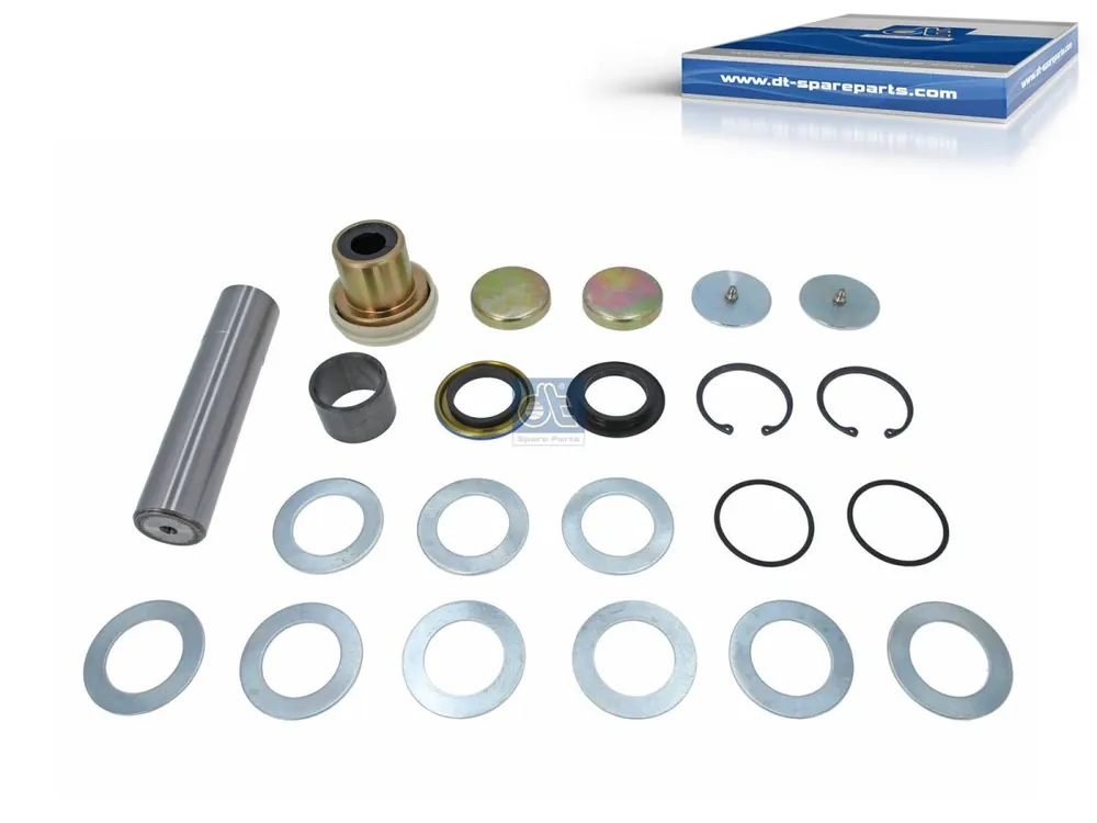 Prosto od producenta | Zestaw naprawczy zwrotnicy DT SPARE PARTS 3.96338