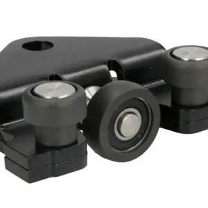 Świetna oferta | Prowadnica rolkowa drzwi przesuwnych ROLL RT06