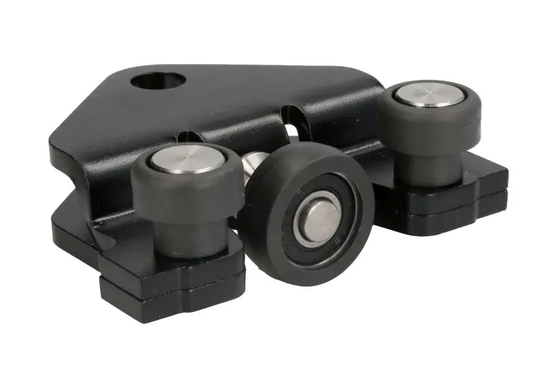 Świetna oferta | Prowadnica rolkowa drzwi przesuwnych ROLL RT06