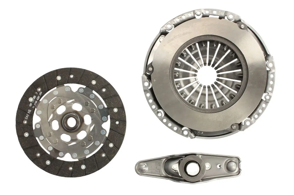 Zestaw sprzęgła SACHS 3000 950 099 - Produkt polecany