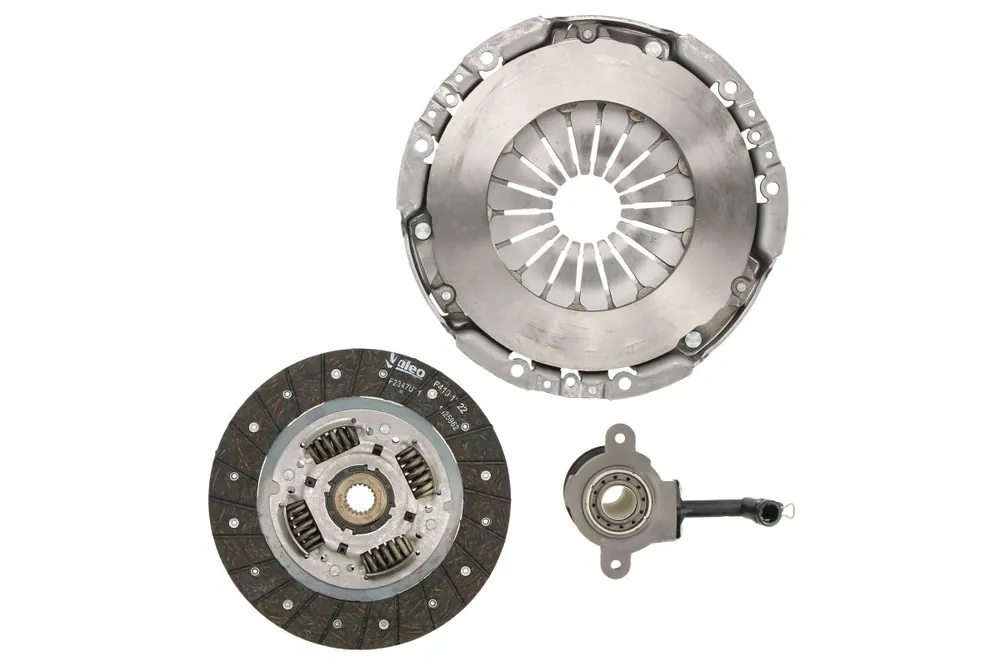 Zestaw sprzęgła VALEO 834033 - Właśnie dodano